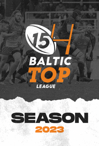 Baltic TOP League: VAIRAS KALVIS JUPOJA - ŠIAULIŲ ŠIAULIAI