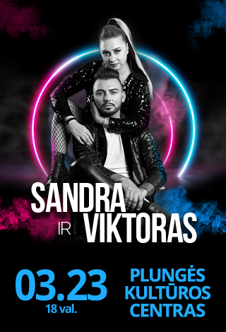 Sandra ir Viktoras