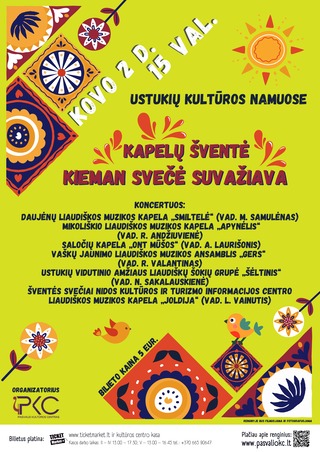Kapelų šventė 