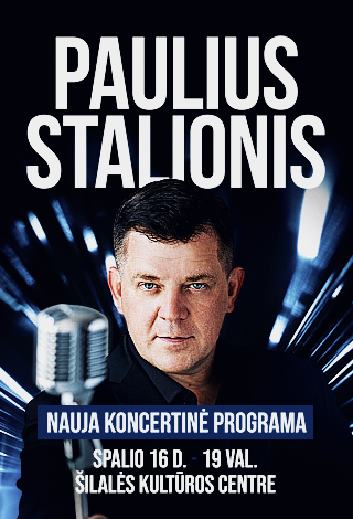 Paulius Stalionis
