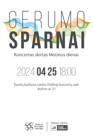 Koncertas skirtas Motinos dienai