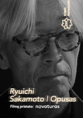 Ryuichi Sakamoto filmas 