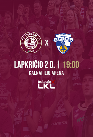 7bet-Lietkabelis - Klaipėdos 
