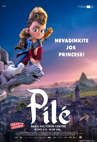 Animacinis kino filmas