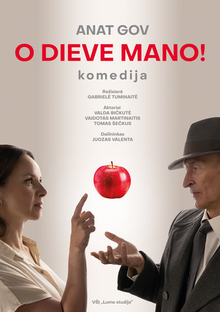 PREMJERA | O Dieve mano!