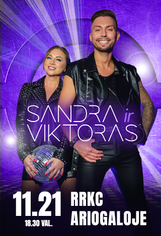 Sandra ir Viktoras | Ariogala