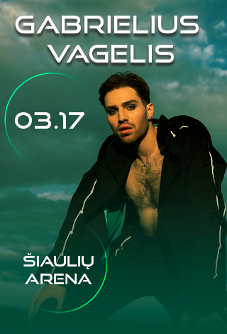 Gabrielius Vagelis | Šiauliai