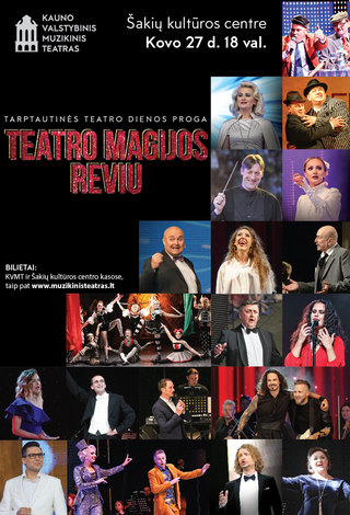 Teatro magijos reviu