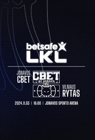 Jonavos CBet - Rytas