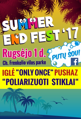 Summer End Fest’17