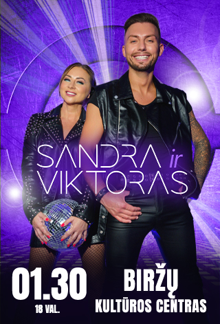 Sandra ir Viktoras | Biržai