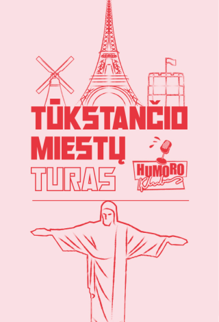Humoro klubas su programa