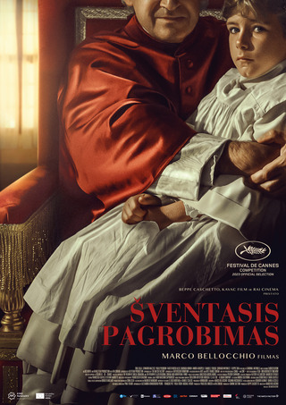 Istorinė drama „Šventasis pagrobimas“