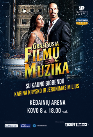 Neįvyks | Gražiausia filmų muzika