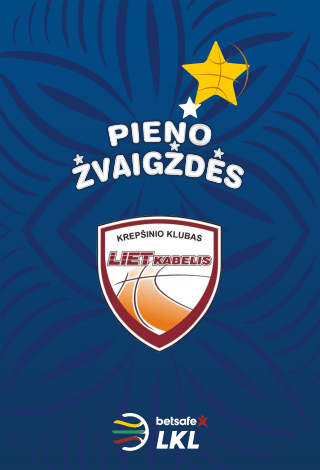 Pieno žvaigždės - Lietkabelis