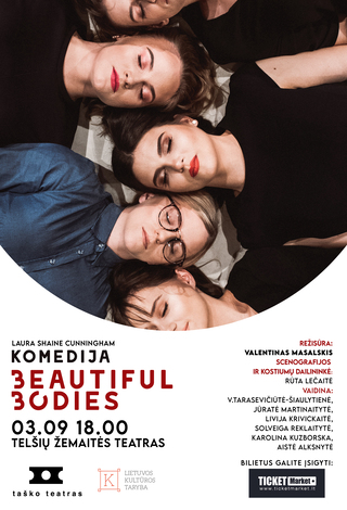 Komedija “Beautiful bodies”