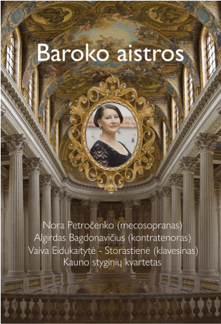 Baroko aistros