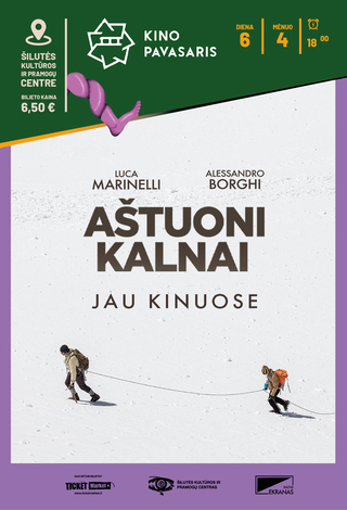 KINO PAVASARIS.