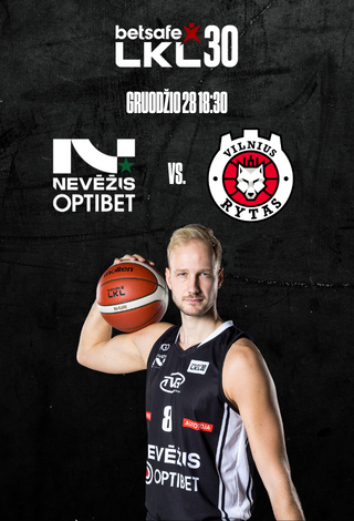 NEVĖŽIS-OPTIBET - RYTAS