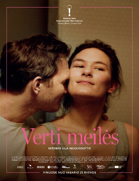 Kino filmas ,,Verti meilės