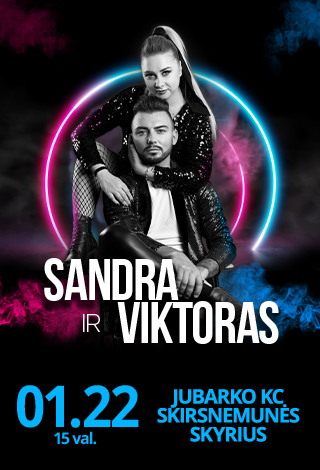 Sandra ir Viktoras