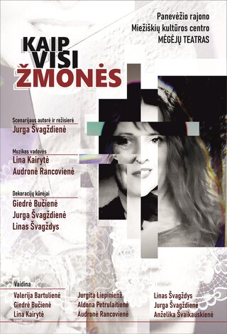Kaip visi žmonės
