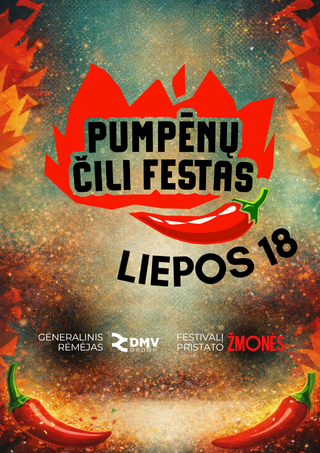 Pumpėnų čili festas