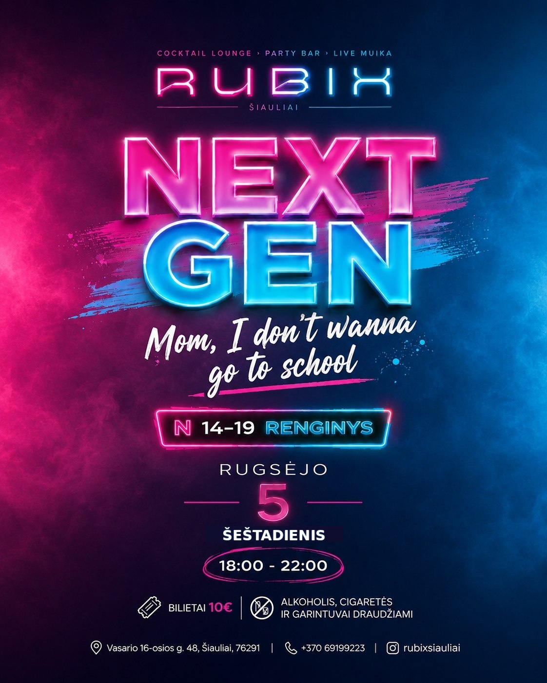 NEXT GEN 