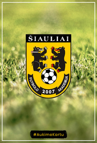 FA Šiauliai - Jonava