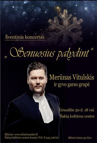 Šventinis koncertas 