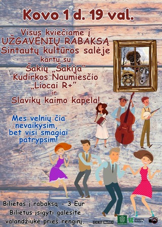 Užgavėnių rabaksas