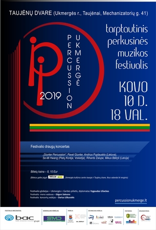 Tarptautinis perkusinės muzikos festivalis 
