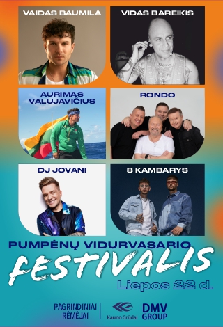 PUMPĖNŲ VIDURVASARIO FESTIVALIS 2023