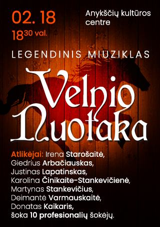 Legendinis miuziklas