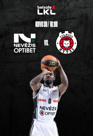 NEVĖŽIS-OPTIBET - RYTAS