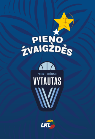 Pieno žvaigždės - Vytautas