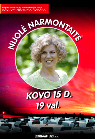 Nijolė Narmontaitė 