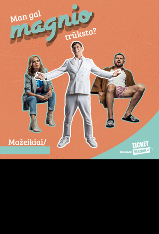ATŠAUKTAS | Komedija