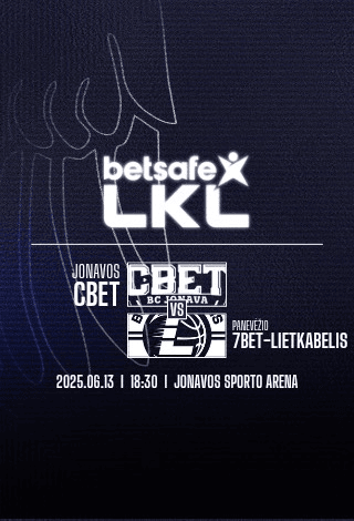 Jonavos CBet - 7bet-Lietkabelis