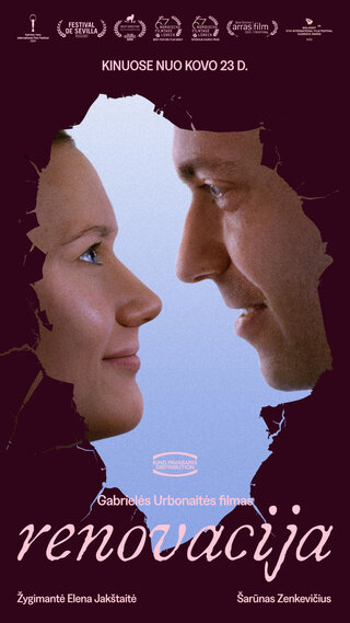 Vaidybinis filmas „Renovacija“