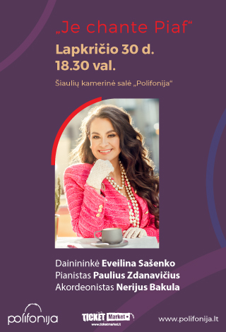 Evelina Sašenko 