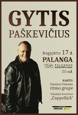 Gytis Paškevičius | Palanga