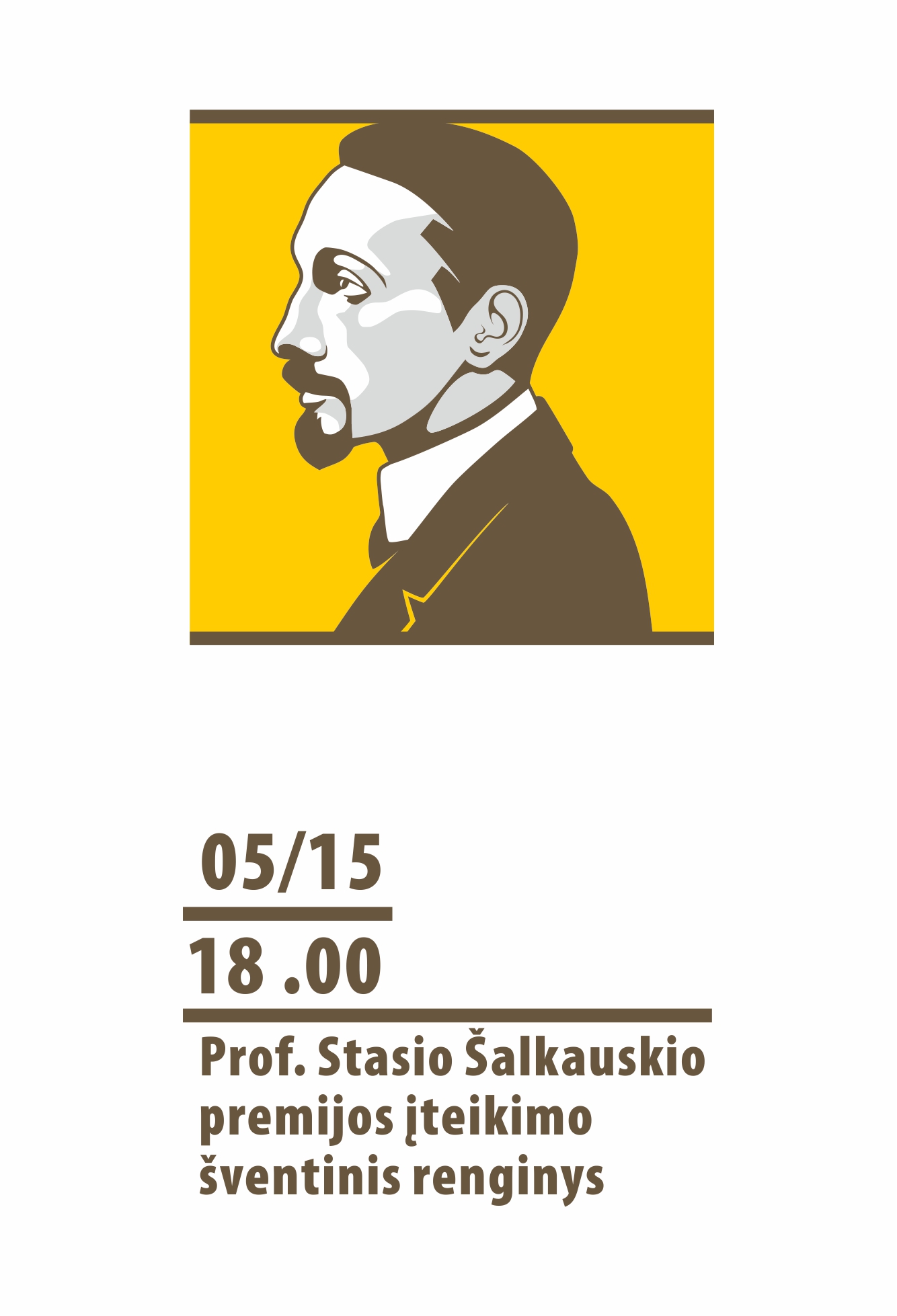 Prof. Stasio Šalkauskio premijos įteikimo šventinis renginys