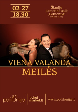 Viena meilės valanda