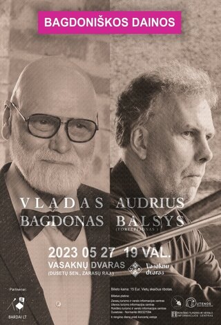 Bagdoniškos dainos