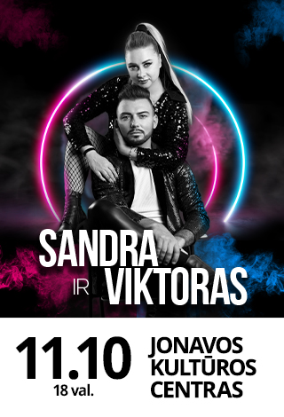 Sandra ir Viktoras