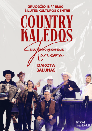 Country Kalėdos