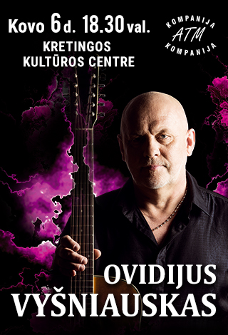 OVIDIJUS VYŠNIAUSKAS