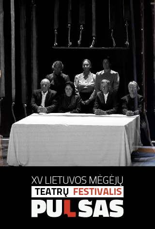 Priekulės meno ir kultūros centro Ernsto Vicherto mėgėjų teatro spektaklis „Urtė“ pagal Ievos Simonaitytės romaną „Aukštujų Šimonių likimas“