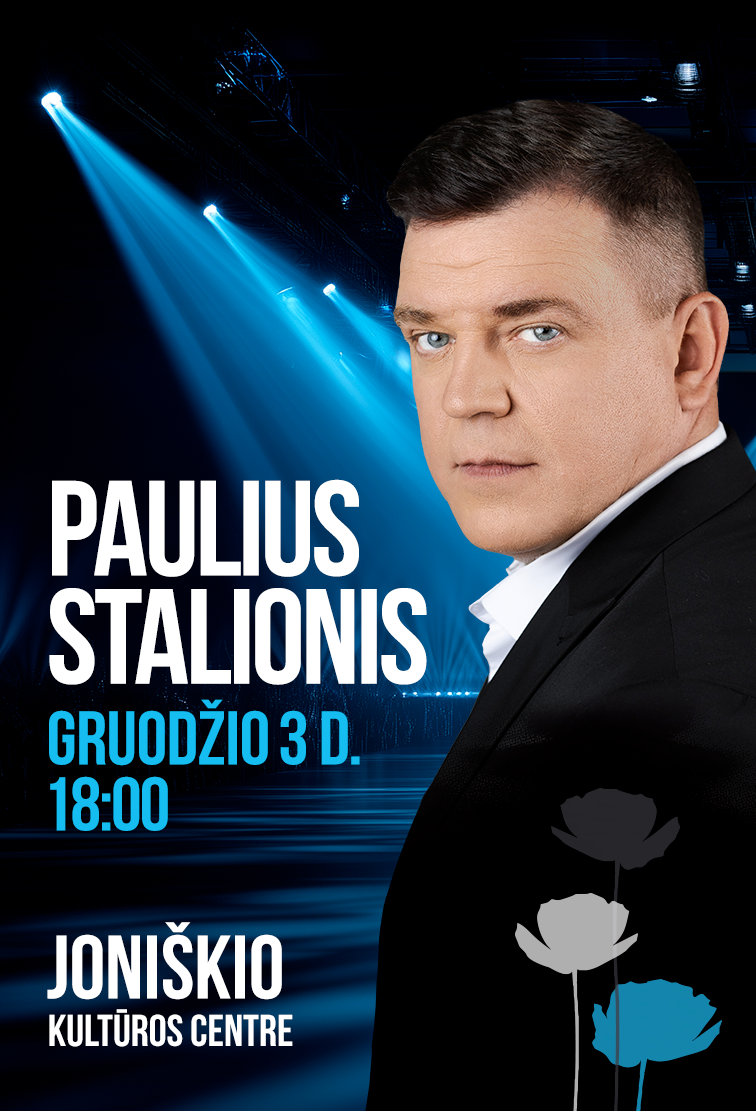 Paulius Stalionis